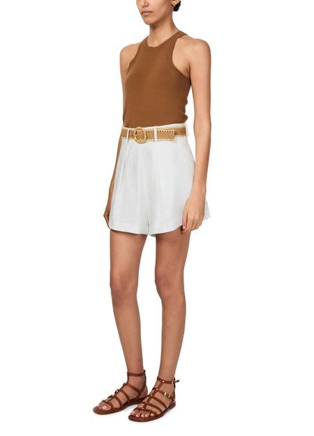 ZIMMERMANN Rhiannon Tuck shorts - Image 2