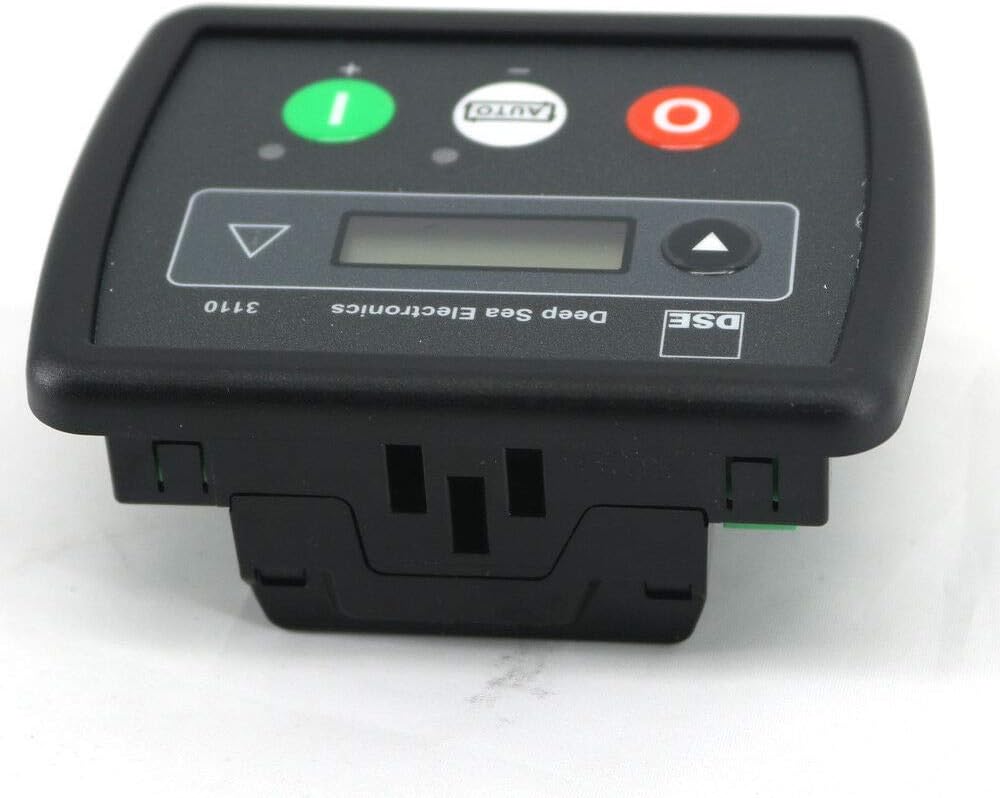 深海 DSE3110 発電機コントローラー DSE 3110 (MPU) ディーゼル発電機 発電機コントローラー