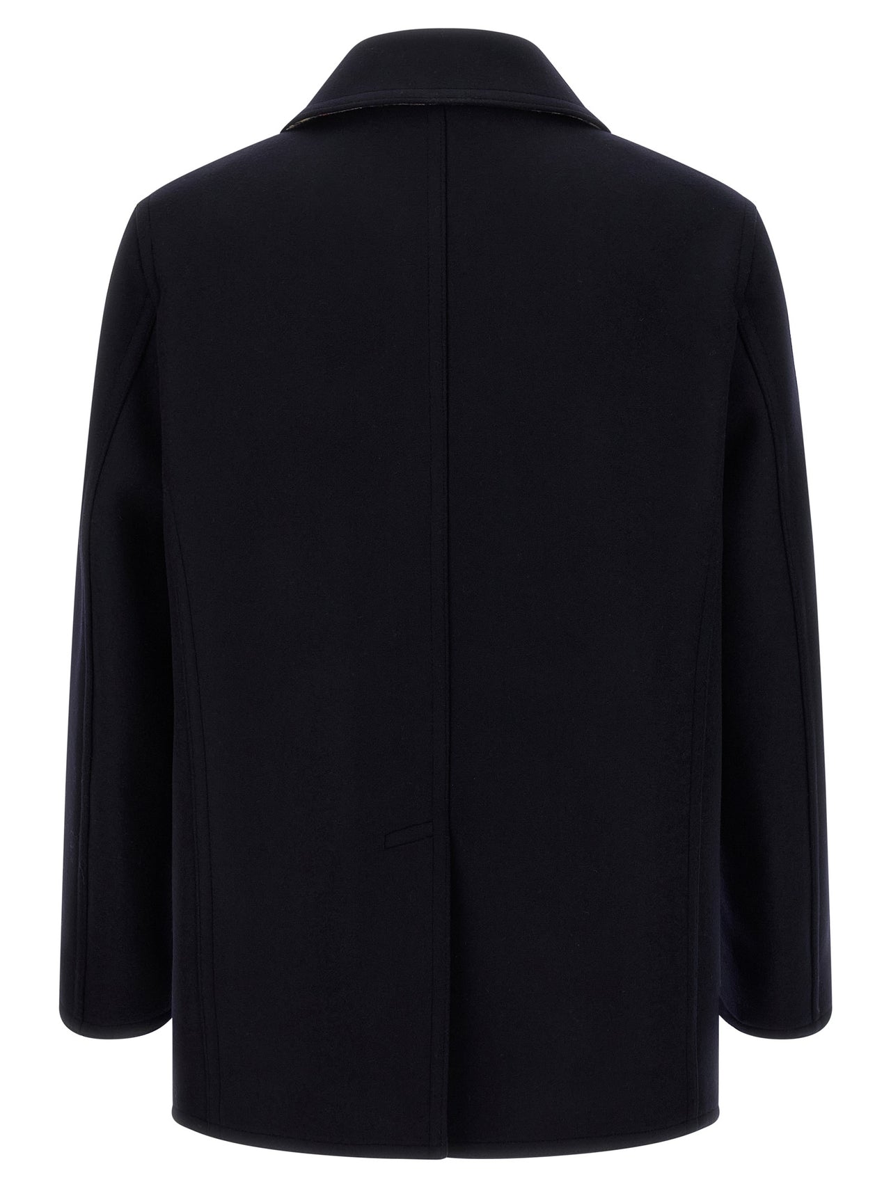 Burberry バーバリー「シェルボーン」コート - Image 2