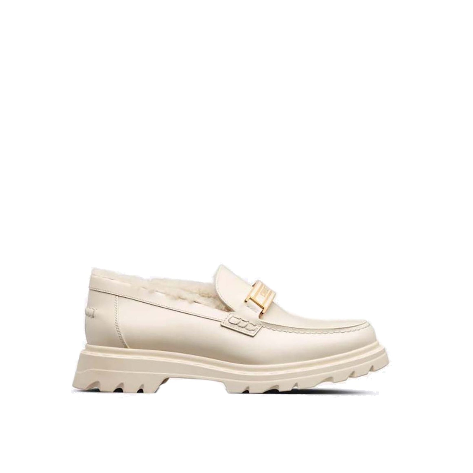 Dior ディオールレザーローファー - Image 2