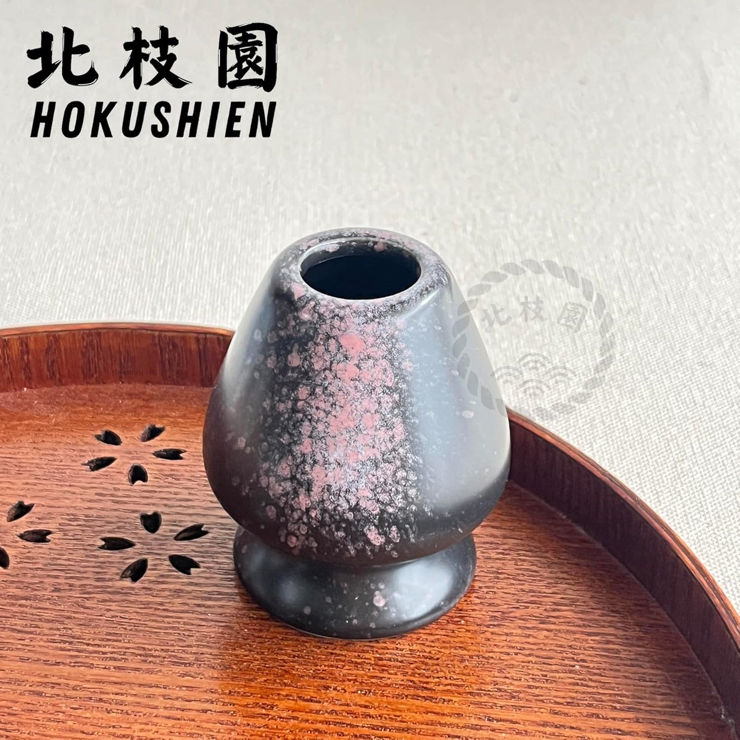 (Chasen Kume) Kitaeden Tea Utensils, Traditional Crafts, Japanese-Style Interior Accessories, Matcha Cafe Supplies, Japanese Life Tools, Ootesenya, Samurai Koji Sen, For Practicing (Fireworks)