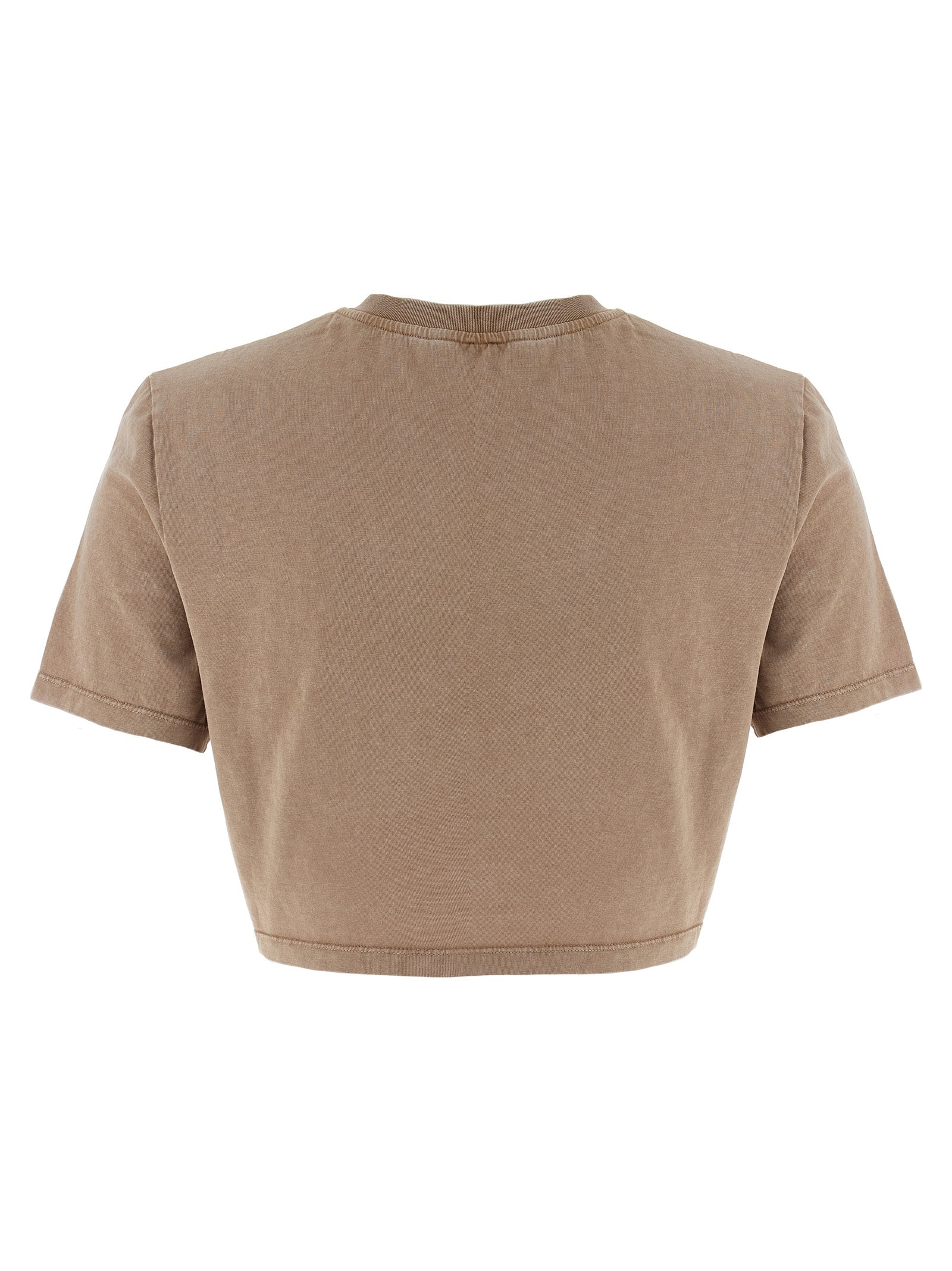 フェンディ3 D 'Fendi Roma' Tシャツ - Image 2