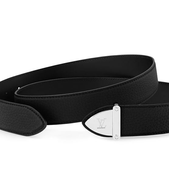 LOUIS VUITTON LV Trunk 35mm Reversible Belt - Image 2