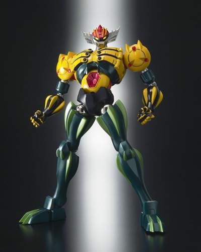 Tamashi Nations Soul of Chogokin GX-42 Steel God Jig