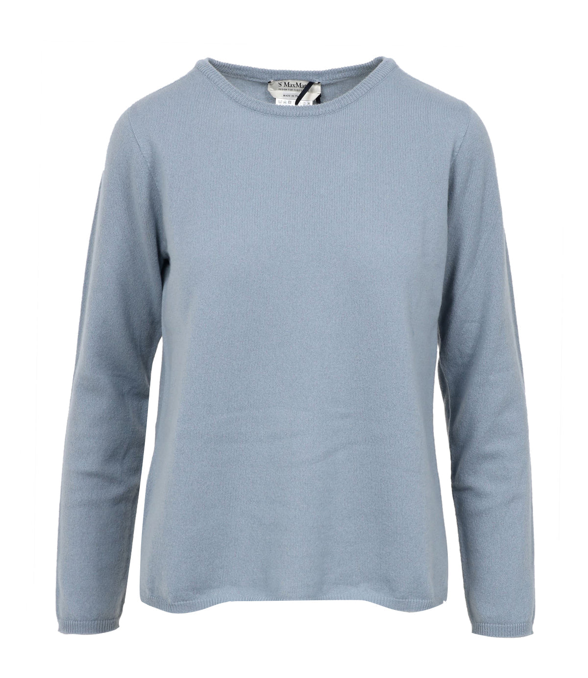 Max S Max Mara Seaters Light Blue - Image 2