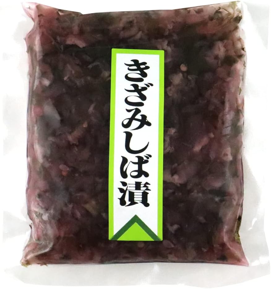 (Refrigerated) Kyoto Pickled Shiba Pickle, 5.3 oz (150 g)
