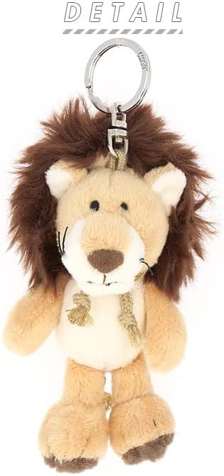 NICI BB WF22 Hummingbird Keychain 3.9 inches (10 cm) Bean Bag Plush Keychain