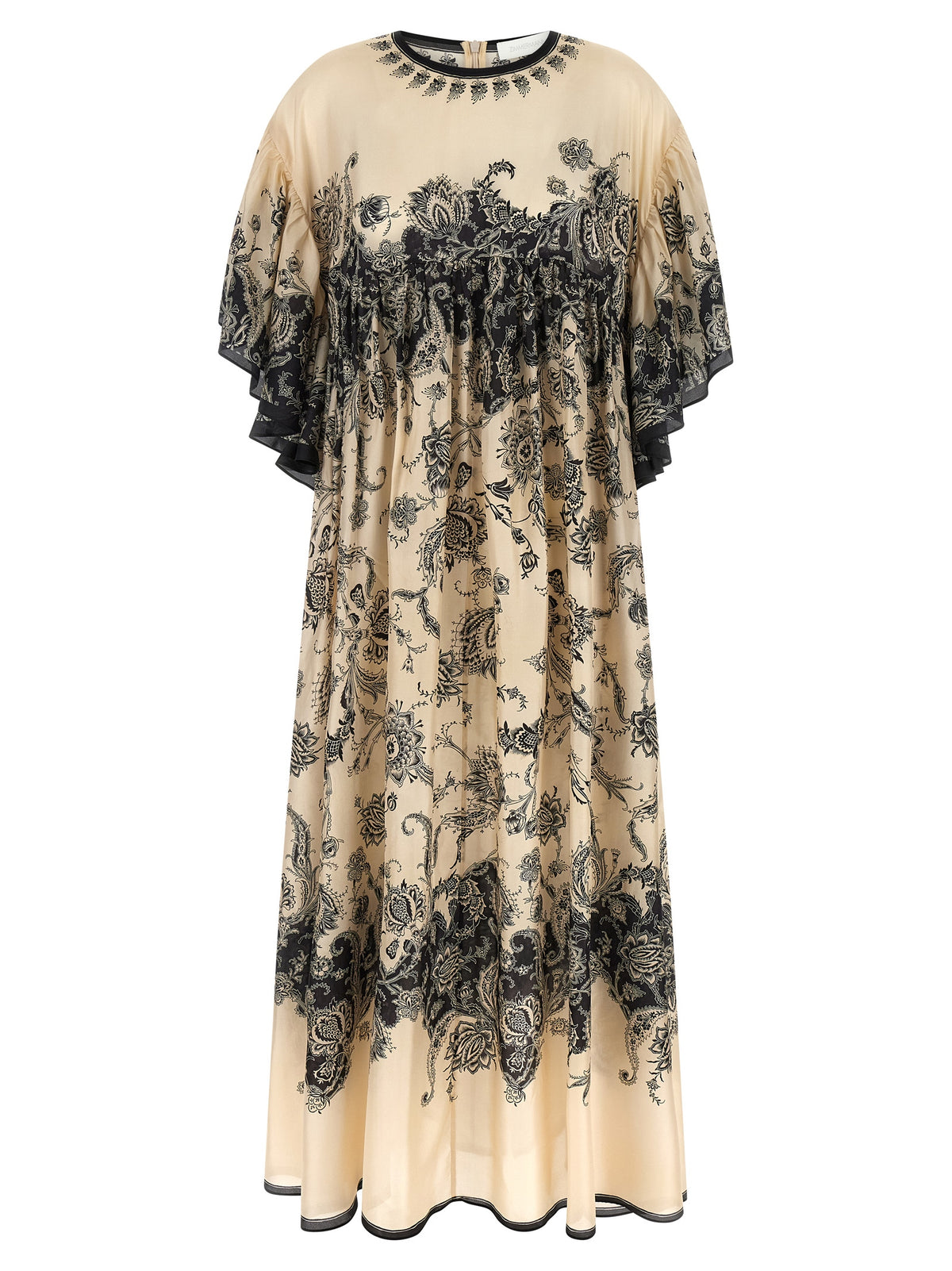Zimmermann Zimmermann 'Rhiannon Maxi'ドレス - Image 2