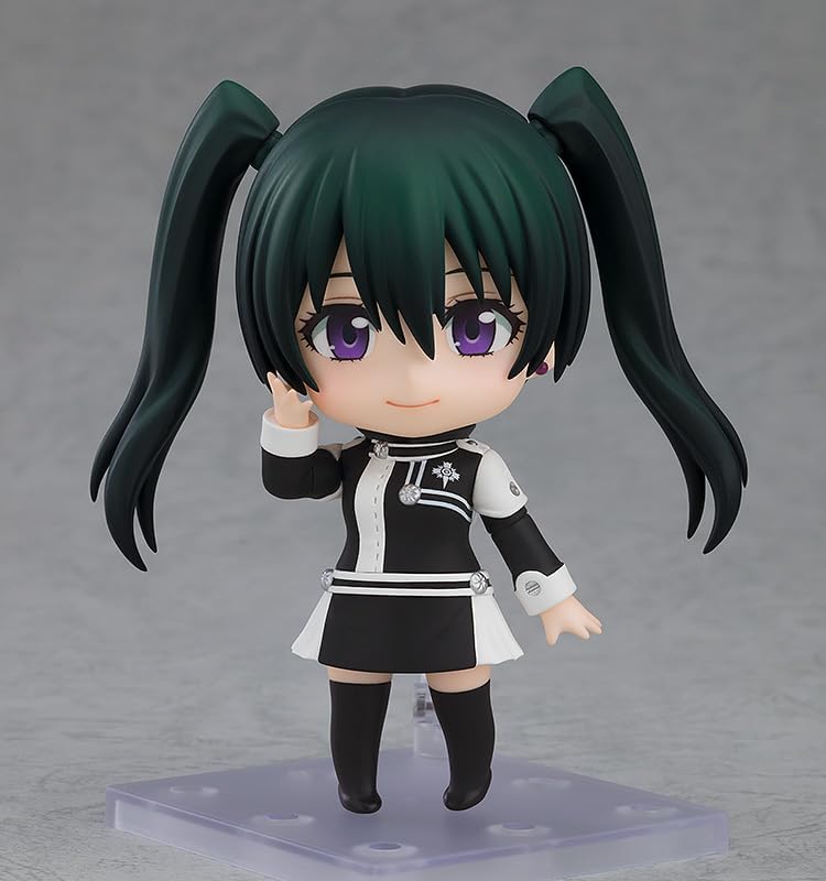 Nendoroid D.Gray-man Linery Lee Non-Scale Plastic Pre-Painted Action Figure