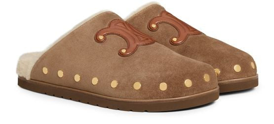 Celine Pitea clogs in calfskin - Image 2