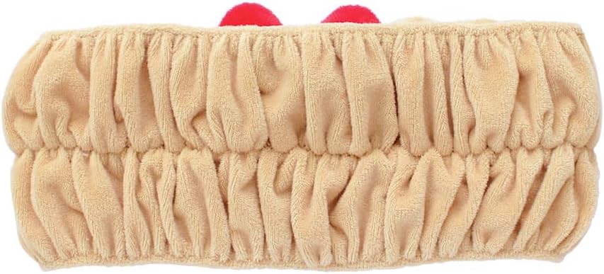 T'S Factory Sanrio Characters Hairband Tiny Cham H3.9 x 9.3 inches (100 x 235 mm) SR-5548086TC