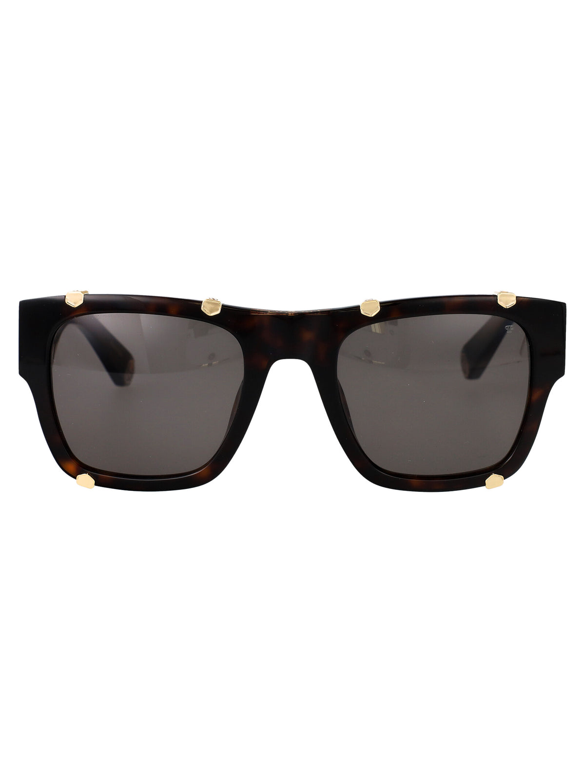 Philipp Philipp Plein Squared Sunglasses SPP042 W 0722 - Image 2