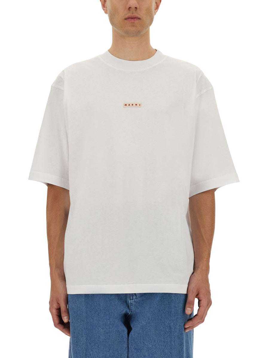 Marni Marni Mini Logo Tシャツ - Image 2