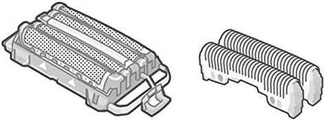 Genuine Panasonic Replacement Blade Set for Men's Shaver ES9038