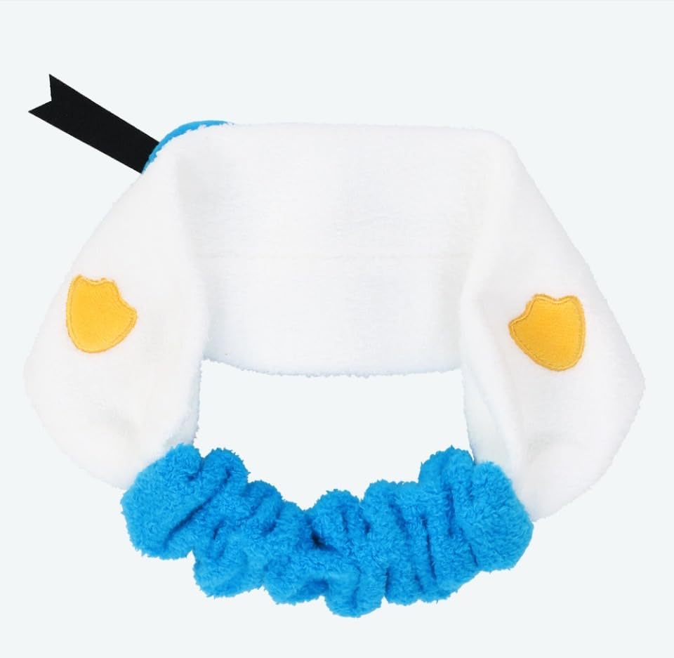 Donald Duck Headband Tokyo Disney Resort Exclusive Fan Cap