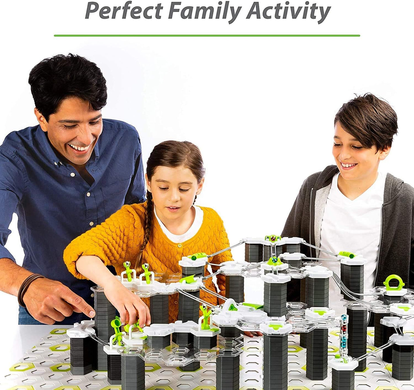 Ravensburger (ラベンスバーガー) Marble Run (Slope Toy) GraviTrax (グラヴィトラックス) Expansion Set Tunnel Set 26820 7 Suitable for ages 8 and up 【Toy Educational Toy Gift (Birthday/Christmas)】