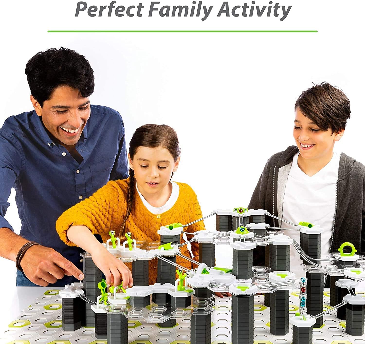 Ravensburger (ラベンスバーガー) Marble Run (Slope Toy) GraviTrax (グラヴィトラックス) Expansion Set Tunnel Set 26820 7 Suitable for ages 8 and up 【Toy Educational Toy Gift (Birthday/Christmas)】