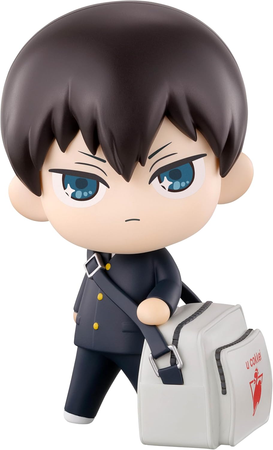 Rowtashii Noise Tekupiku Haikyu!! Tobio Kageyama Approx. 3.7 inches (95 mm), PVC & ABS Pre-painted Action Figure
