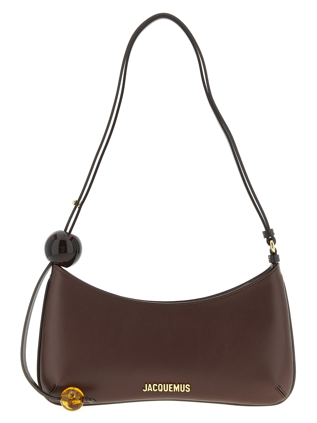 Jacquemus Jacquemus 'Le Bisou Perle' Shoulder Bag - Image 2