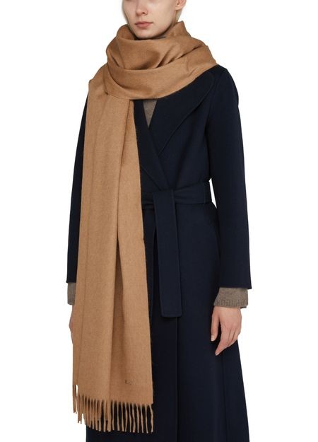 MAX MARA Tartan ロゴスカーフ - Image 2