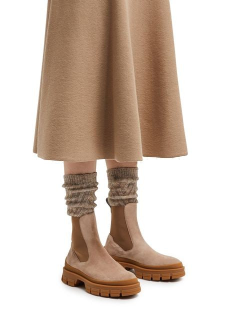 MONCLER Hevea チェルシー アンクルブーツ - Image 2