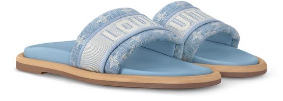 LOUIS VUITTON LV Bliss Comfort Mule - Image 2