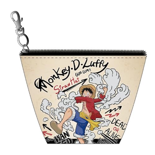 K Company One Piece Boat Shaped Mini Pouch