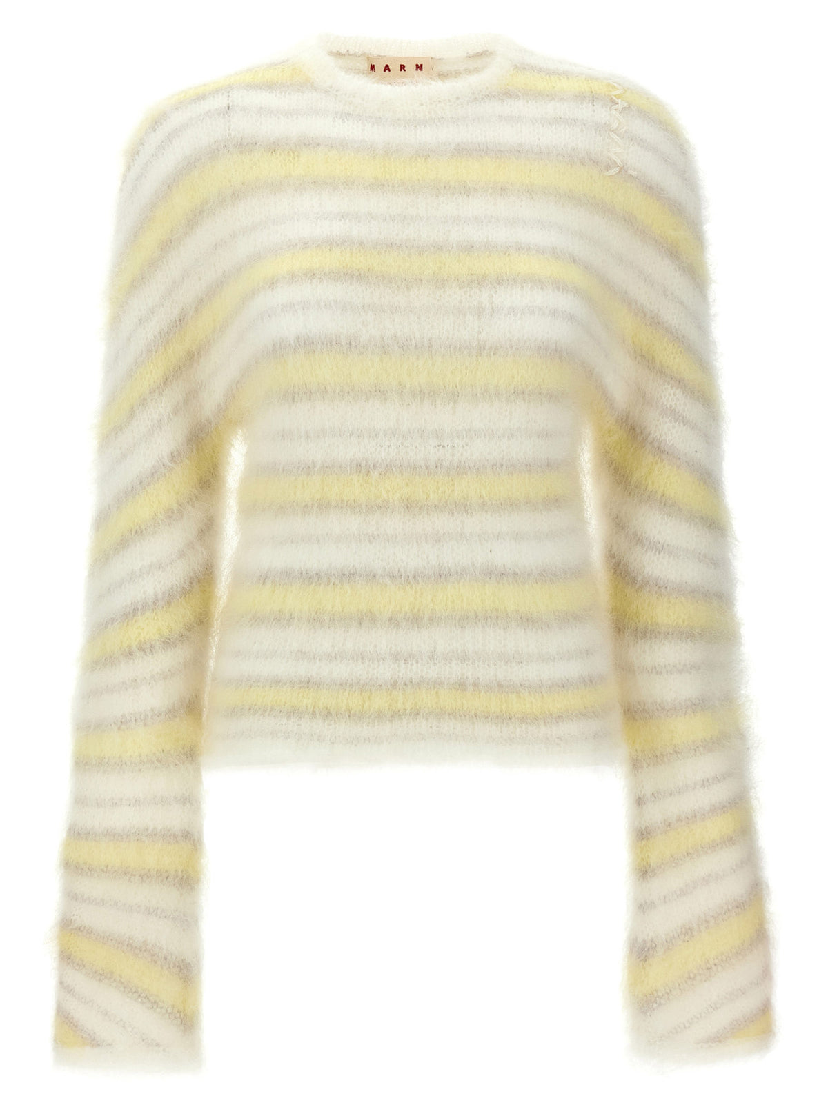 Marni Marni 'Fuzzy Wuzzy'セーター - Image 2