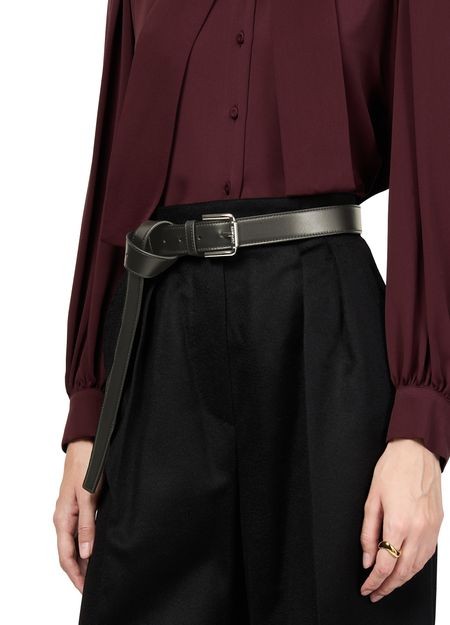 MAX MARA New Buckle belt - Image 2