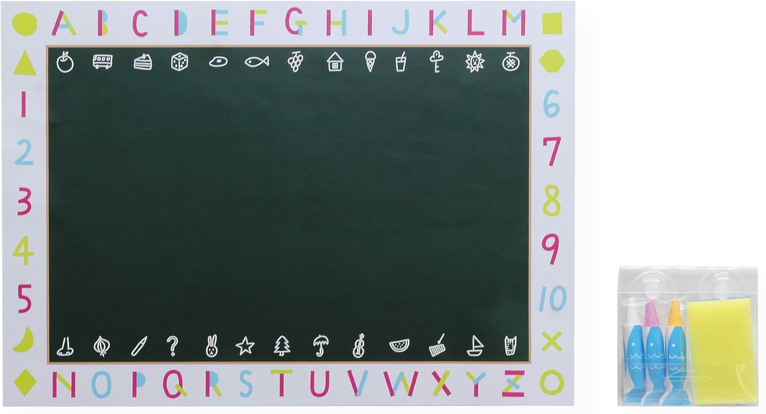 Nippon Rikaku Kit Pass Four Bath Sheet Set, Green FBSS-2