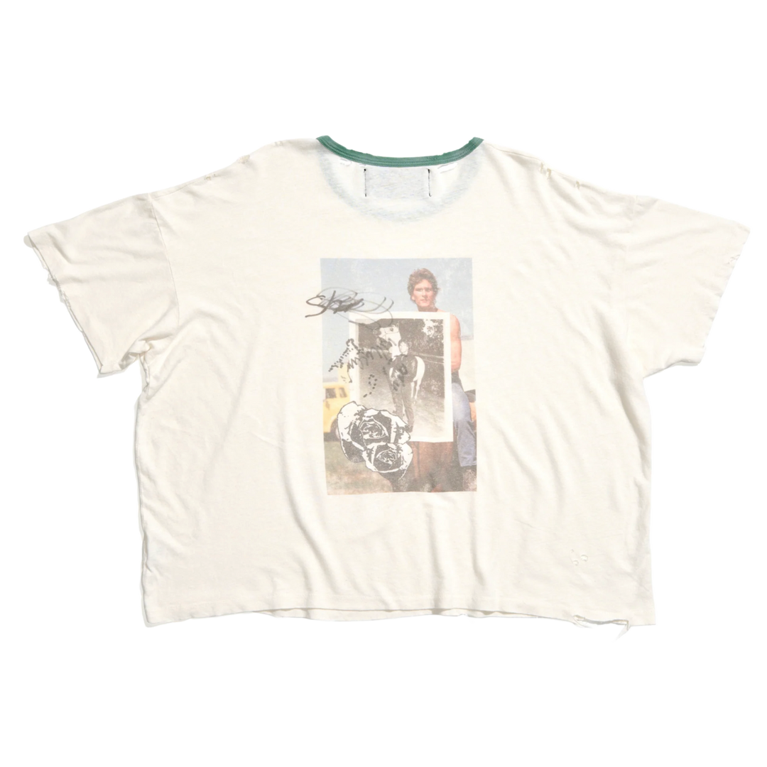PALY 'BACK TO LIFE' RINGER TEE