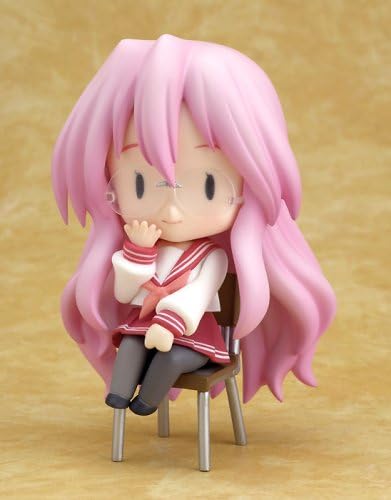 ねんどろいど TVアニメ らき☆すた 高良みゆき 通常Ver (ノンスケールABS/PVC塗装済み可動フィギュア)