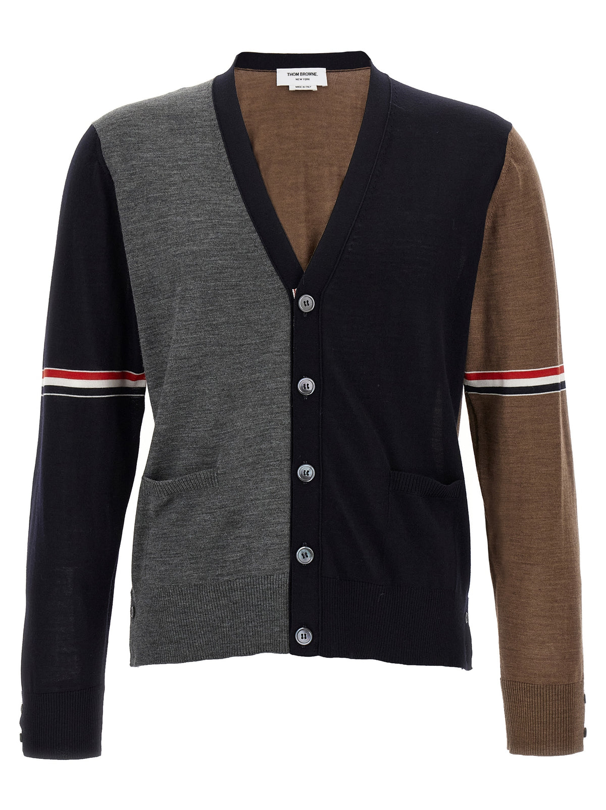 Thom Thom Browne 'Fun Mix' Cardigan - Image 2