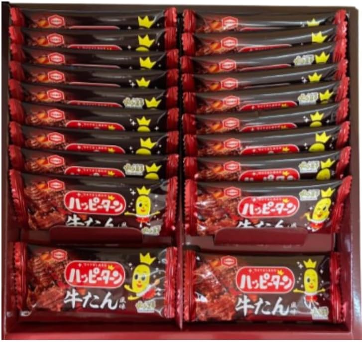 Happy Turn Tohoku Limited Edition Beef Tongue Flavor