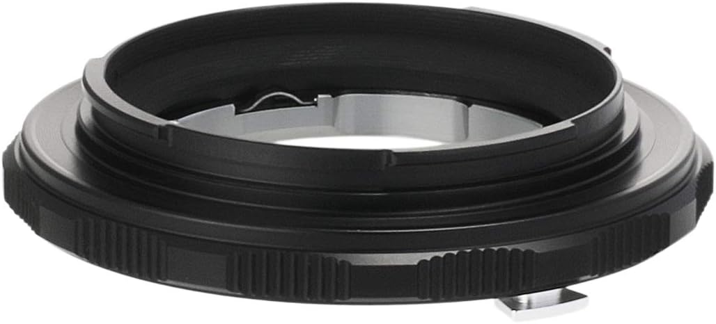 SHOTEN LM-CR II Mount Adapter (Laika M Mount Lens to Canon RF Mount Converter)