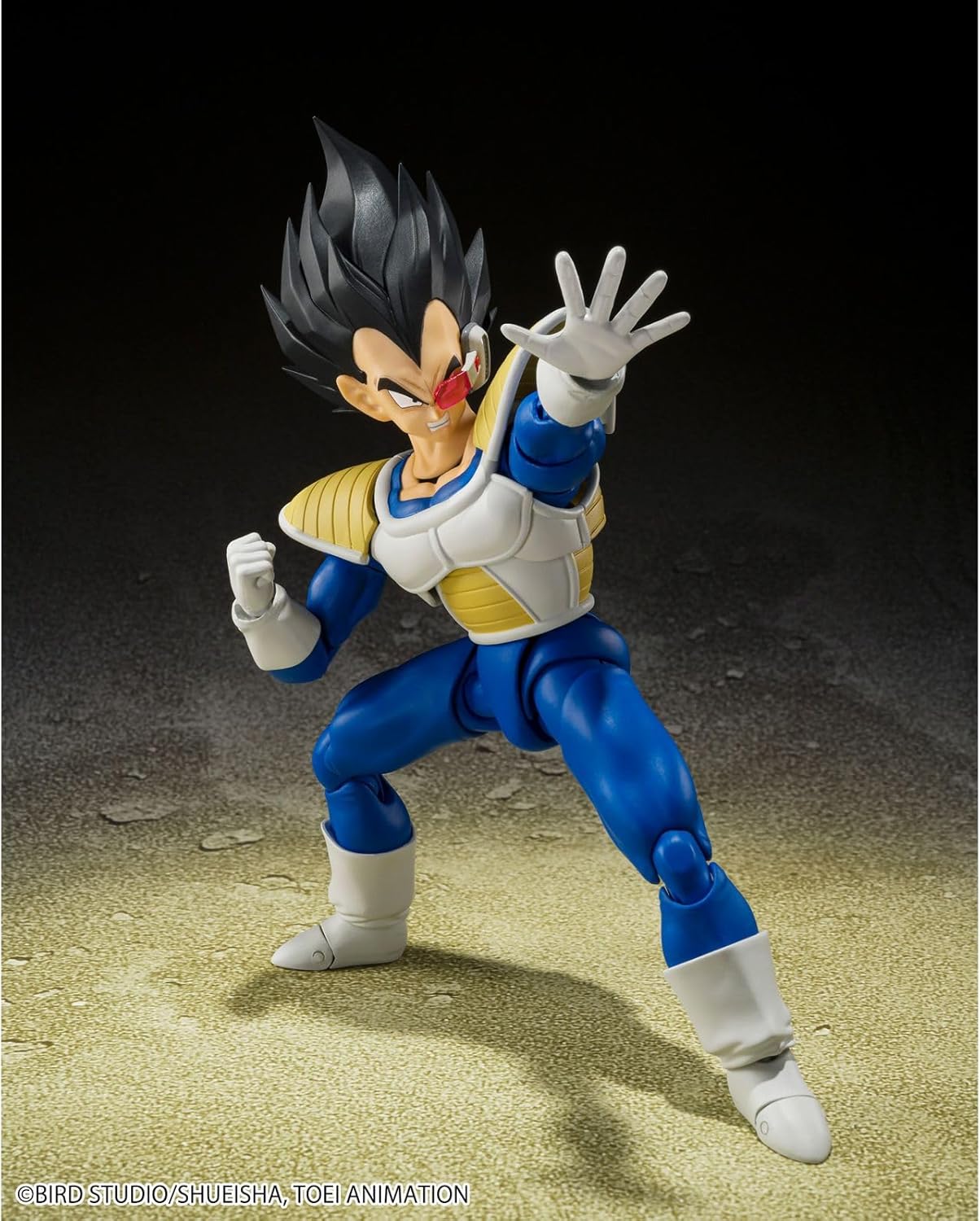 S.H.Figuarts Vegeta 24000 Combat Power