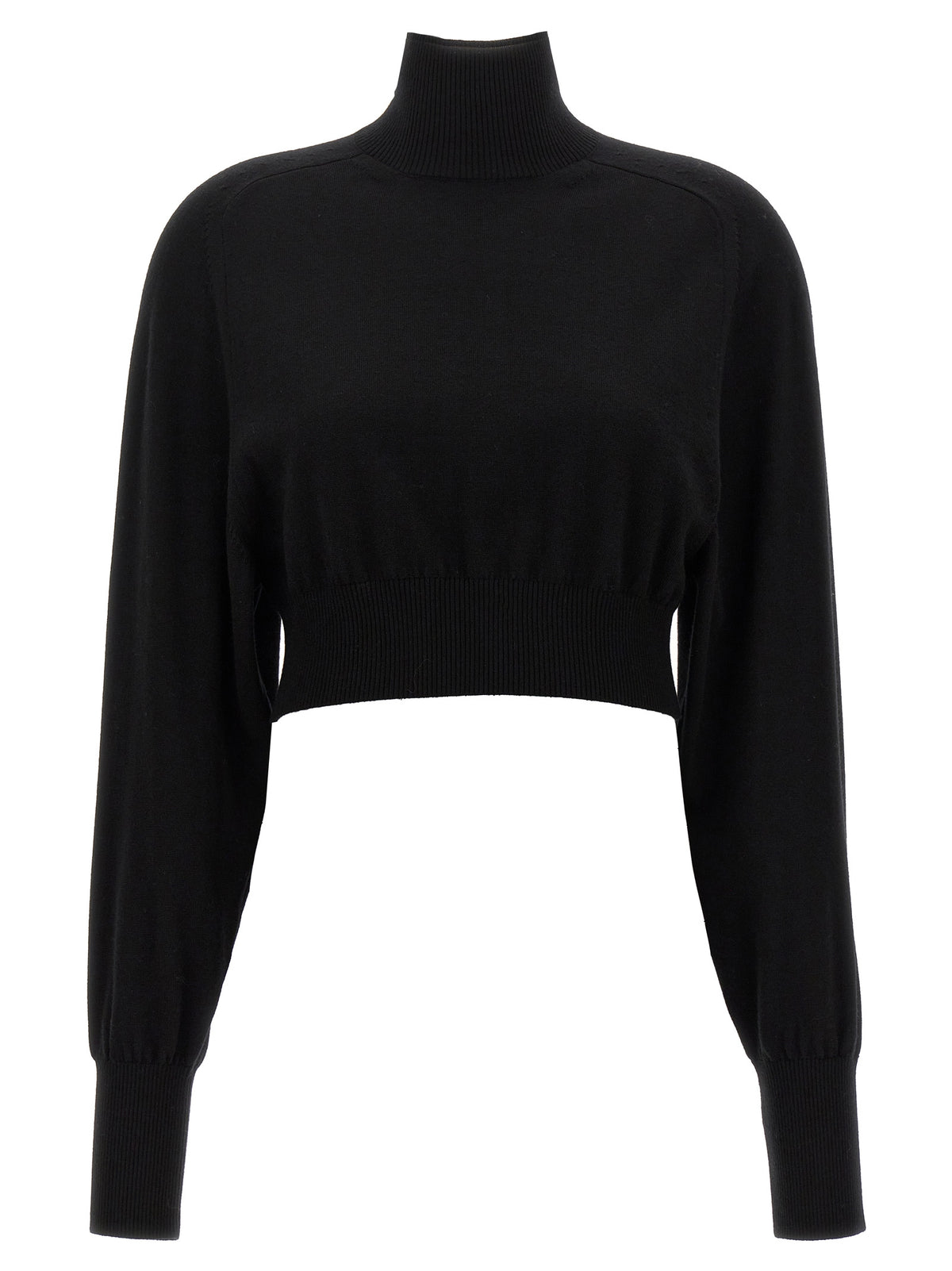 Sportmax Sportmax 'Ululato'タートルネックセーター - Image 2