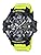 Casio RGR-H1000 Wristwatch, G-Shock (Genuine Domestic Product), Limited Color: Yellow / GRAVITYMASTER