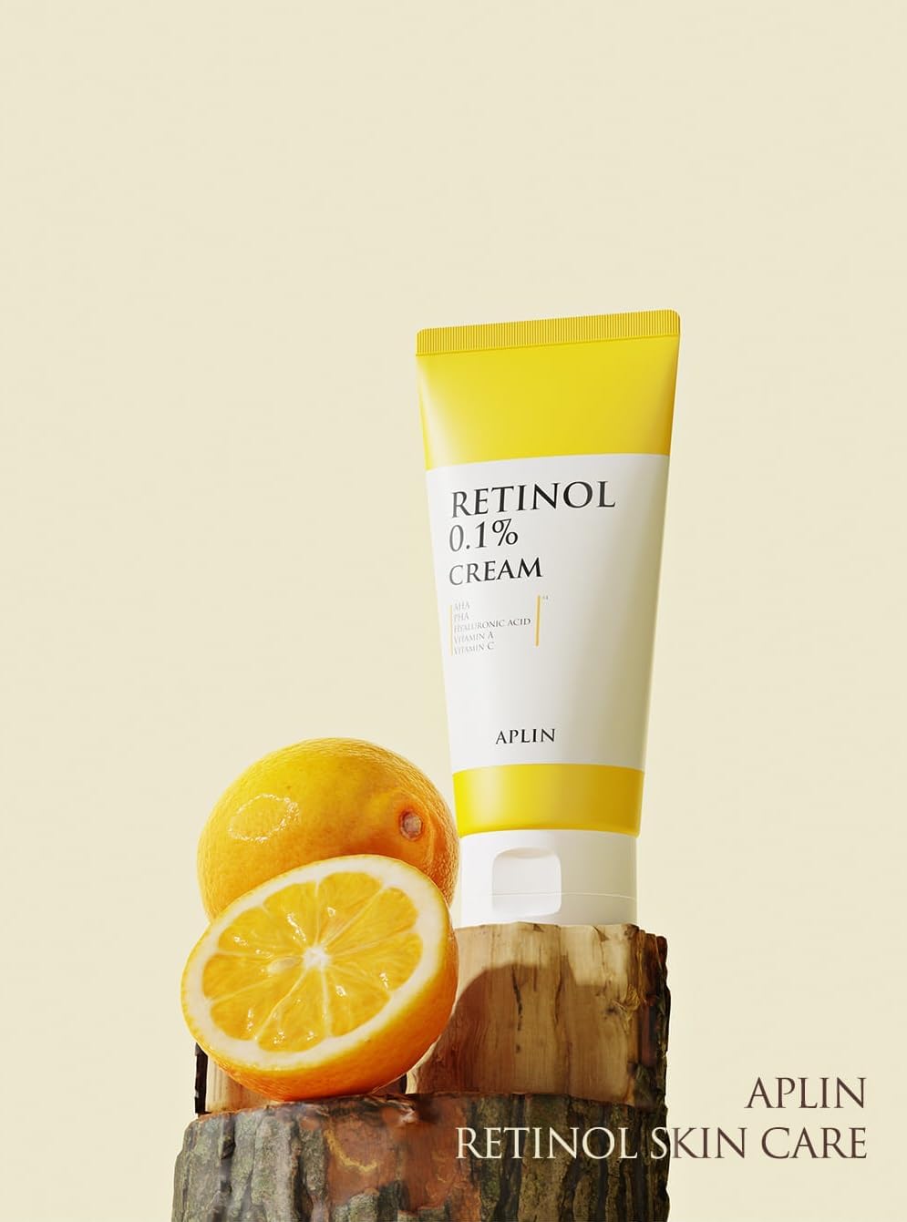 [APLIN] Retinol 0.1 Cream 5.3 oz (150 g) Retinol 0.1cream Cream Moisturizing Sensitive Oily Skin Care Korean Cosmetics [Official]