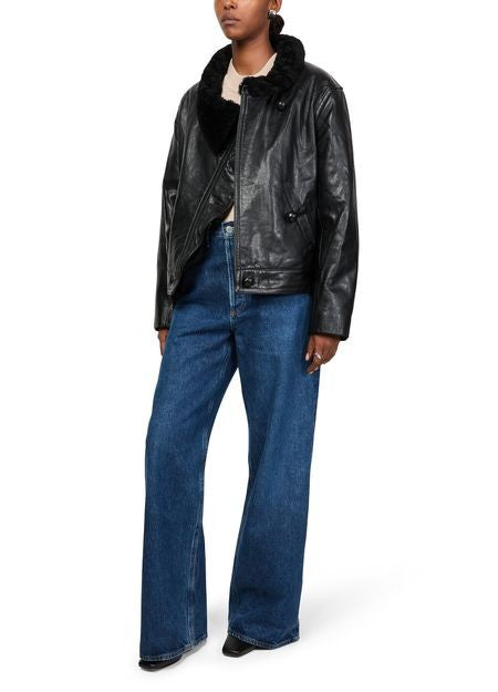 ISABEL MARANT Briyana leather jacket - Image 2