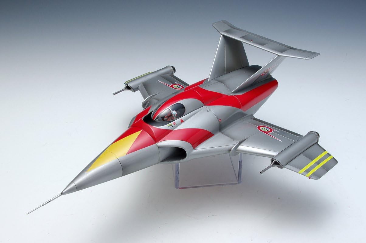 WAVE 帰ってきたウルトラマン 1/72 マットアロー1号 隊長機