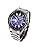 Citizen CB0288-65L Men's Watch, Photovoltaic, Eco-Drive, Waterproof, UNITE with Blue Limited Model, Titanium, Lightweight, Silver, Blue