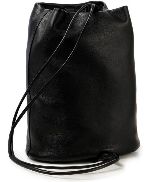 Joe backpack in leather - Image 2