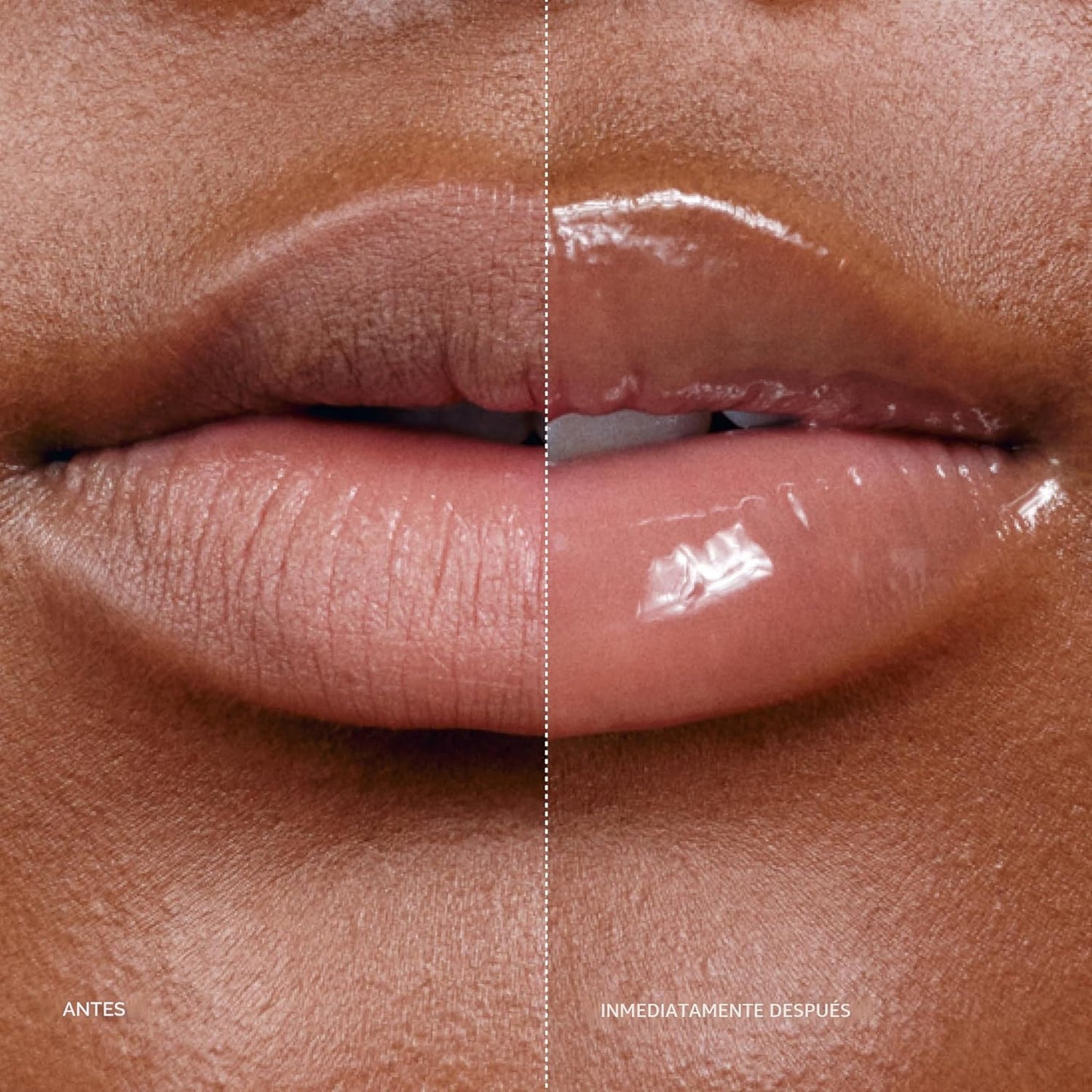 EADEM - Bálsamo Le Chouchou, brillo labial hidratante para mujeres, suavizante de labios, máscara de péptido hidratante durante la noche, 0.5 oz, Butter Mochi
