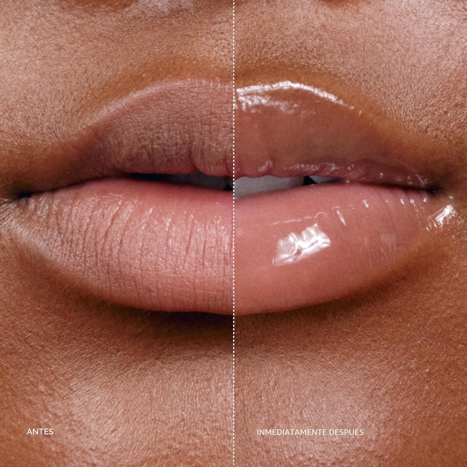 EADEM - Bálsamo Le Chouchou, brillo labial hidratante para mujeres, suavizante de labios, máscara de péptido hidratante durante la noche, 0.5 oz, Butter Mochi