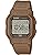 Casio W-800 Series Standard Digital Men's Watch, Brown W-800H-5AV