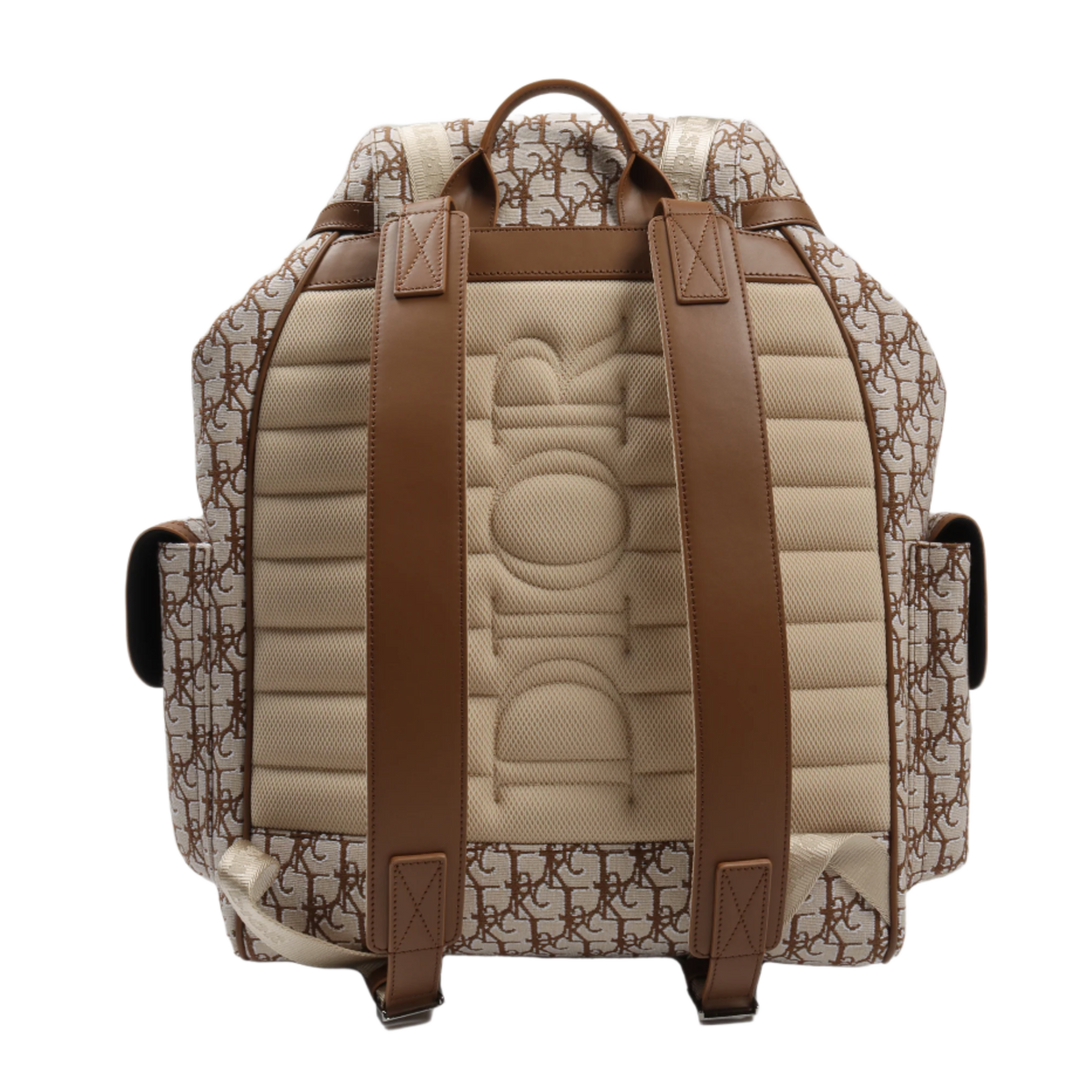 DIOR TRAVIS SCOTT 'HIT THE ROAD' CACTUS JACK BACKPACK