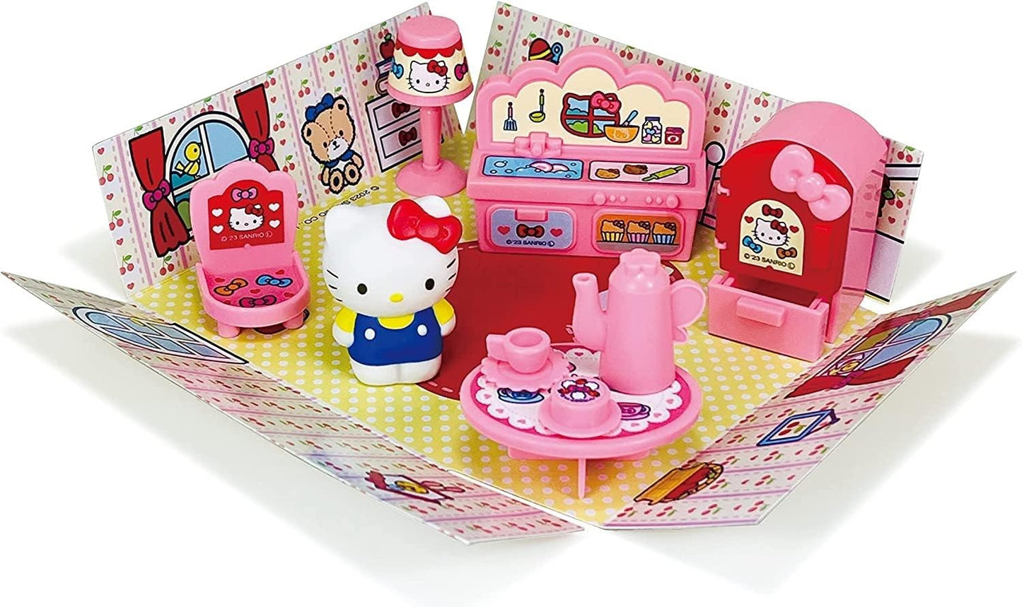 Muraoka Hello Kitty Petite House 4494