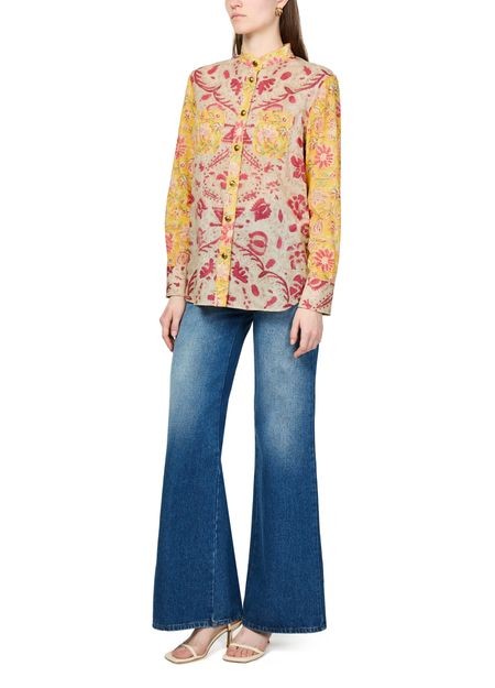 VALENTINO GARAVANI ロングスリーブ シャツ - Image 2
