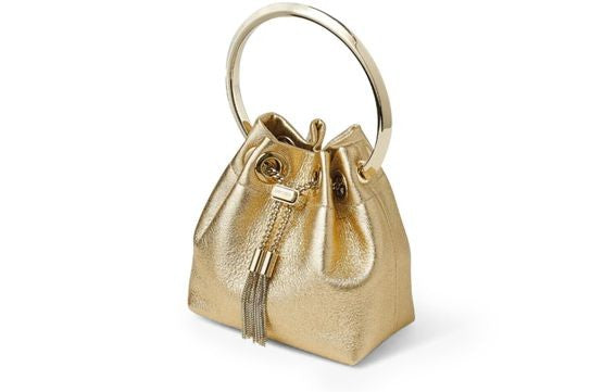 JIMMY CHOO Bon Bon バケットバッグ - Image 2